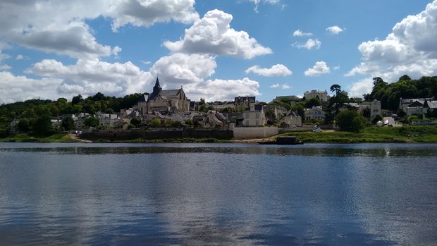 Candes St Martin