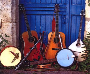 Instruments de musique