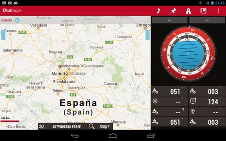 oruxmap