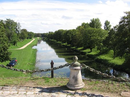 Canal latéral à la Loire